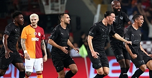 Galatasaray'ın Serisini Hatayspor Bitirdi..! (2-1)