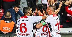 Samsunspor 3 Puanı Son Dakikada Aldı..! (2-1)