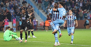 Trabzonspor'dan Hakem Açıklaması..!