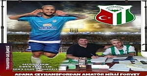 Yağız'ın Yeni Takımı Ceyhanspor..!