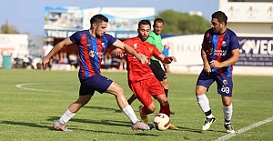 Yeni Boğaziçi Puan Siftahı Yaptı..! (1-1)