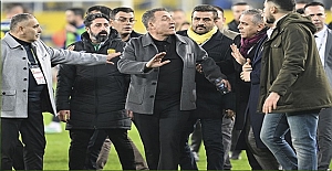 Ankaragücü Başkanı Faruk Koca Gözaltında..!