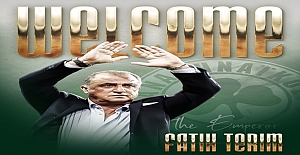 Fatih Terim Resmen Panathinaikos'ta..!