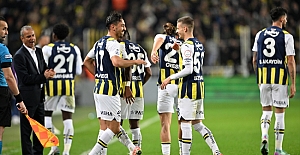 Fenerbahçe'den Farklı Tarife..! (4-1)