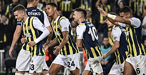 Fenerbahçe Lider Turladı..! (4-0)