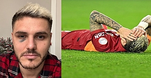 Galatasaray'dan Icardi Tepkisi..!