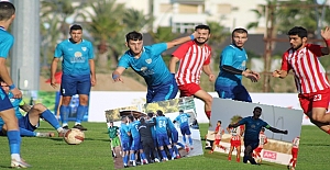 Gönyeli’ye Bir Tokatta Çanakkale’den..! (2-0)