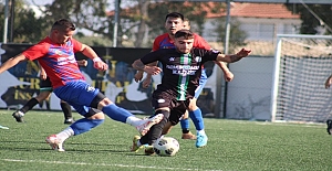 İncirli ile Türkmenköy Sessiz Kaldı..! (0-0)