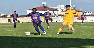 Mesarya'nın "BOĞAZ" Sefası..! (0-2)