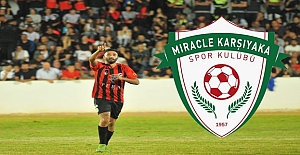 Miracle Karşıyaka'dan Sertan Bombası..!