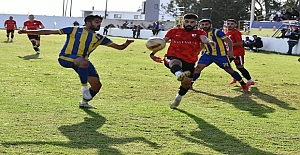 Yalova Başladı, Esentepe Bitirdi..! (1-3)