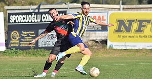 Ylmazköy’den “BAL”lı Galibiyet..! (1-0)