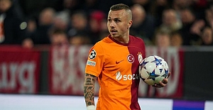 Angelino Roma'da..!