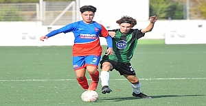 Asbuzu U16 Ligi'nde Final Yolu Eşleşmeleri Çarşamba Günü Belli Olacak..!