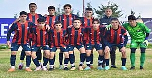 Asbuzu U16’da Heyecan Sürüyor..!