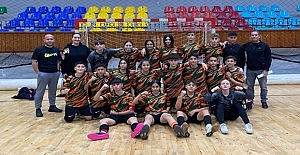 Atleks Sanverler Futsal’da Doludizgin..!