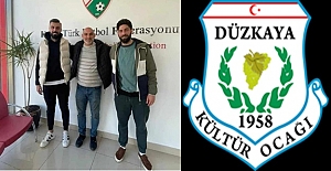 Düzkaya'nın Yenileri Karadeniz'den..!