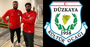 Düzkaya Yeni Yabancılarını Belirledi..!