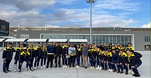 Fenerbahçe Kadınları Yine Ülkemizde..!