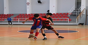 Futsalda Gözler 2. Turda..!