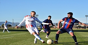 Göçmenköy’ün “BOĞAZ” Keyfi..! (0-3)