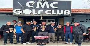 Golf’ta Öztoprak Kupası Şampiyonu Vincent..!