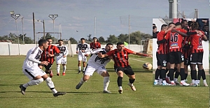 İskele'de Kartal Avı..! (4-2)