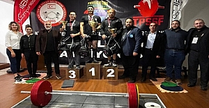 Powerlifting’in En Güçlüleri..!