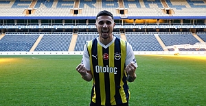 Rade Krunic Resmen Fenerbahçe'de..!