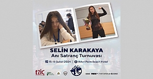 Selin Karakaya, Satranç Turnuvası ile Anılıyor..!