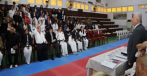 Taekwondo’da Genel Kurulu Zamanı..!