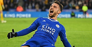 Yunus Akgün Attı, Leicester City Turladı..!