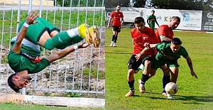 Değirmenlik Zevkten 4 Köşe..! (0-4)