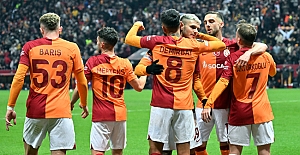 Galatasaray Avantajı Kaptı..! (3-2)