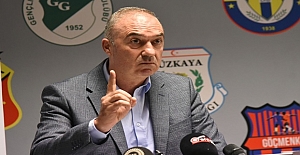 Hasan Sertoğlu: " Rum Tarafının Tuzu Kuru" "FiFA'ya Yazımızı Yazdık"