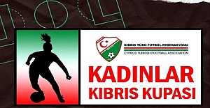 Kadınlarda Kıbrıs Kupası Çeyrek Final Heyecanı..!