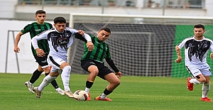 Kartal Tura Sevindi, Uzo’ya Üzüldü..! (0-1)