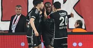 Kupa'da Kartal'a Muleka Hayat Verdi..! (1-2)