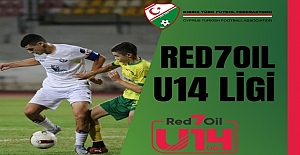 Red7Oil U14 Ligi’ne Başvurular Başladı..!