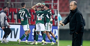 Terim'in Panathinaikos'u Finale Yükseldi..!