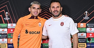 Torreira: "Göğsümdeki Arma Her Şeye Değer"