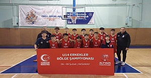 U14 Basketbol Karmamız Yine Kaybetti..! (32-66)