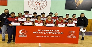 U14 Karmamız Elendi..!