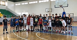 U14 Karması Çalışmalara Başladı..!