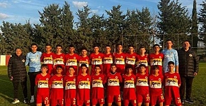 U16’da Hedef Yarı Final..!