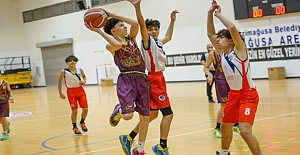 YDÜ U14 Doludizgin..! (82-37)