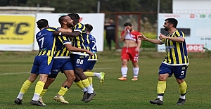 Yılmazköy Evinde Coşuyor..! (3-1)