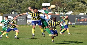 Yılmazköy’den Çanakkale’ye de Çıkış YOK..! (2-1)