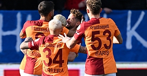 Galatasaray'dan Muhteşem Geri Dönüş..! (3-4)