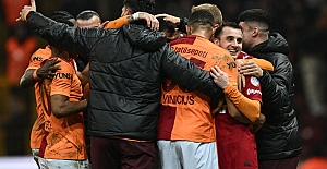 Galatasaray Savunmada Zirveye Oynuyor..!